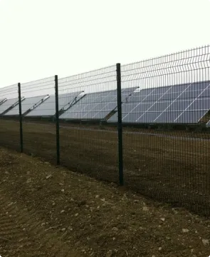 Acoustic Fencing Installation