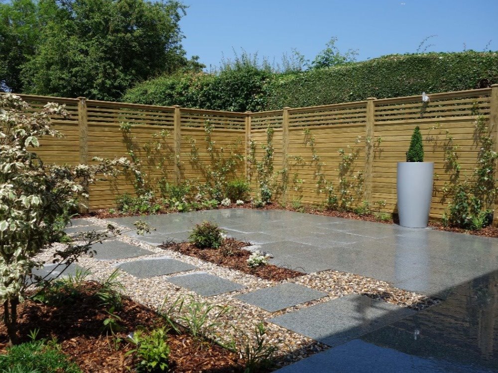 Railing Fence Panel