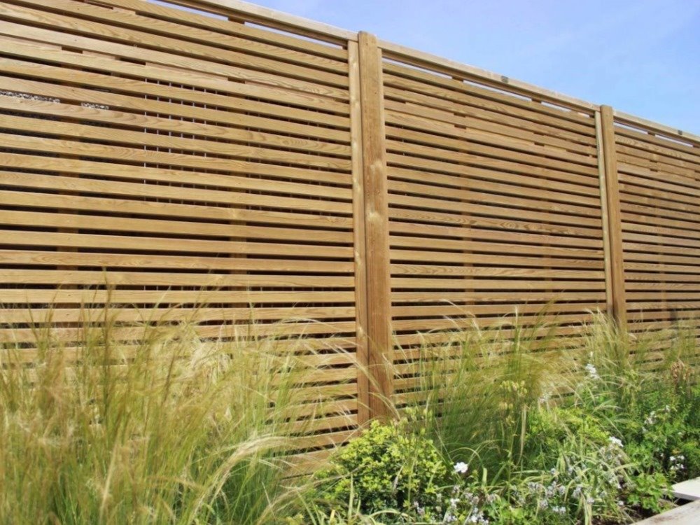 Venetian Fencing