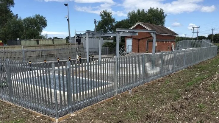 Our Specialist Security Fencing Services