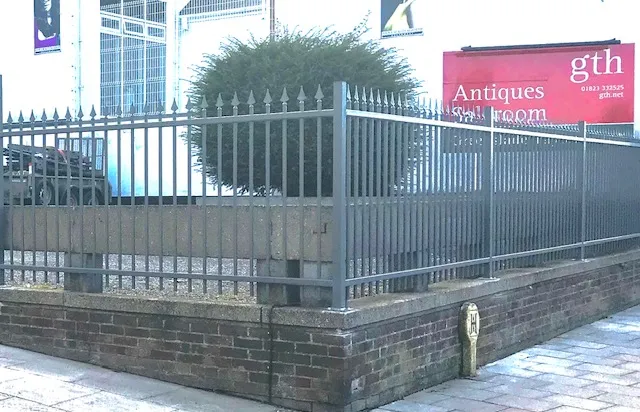 Specialist Security Fencing Installation